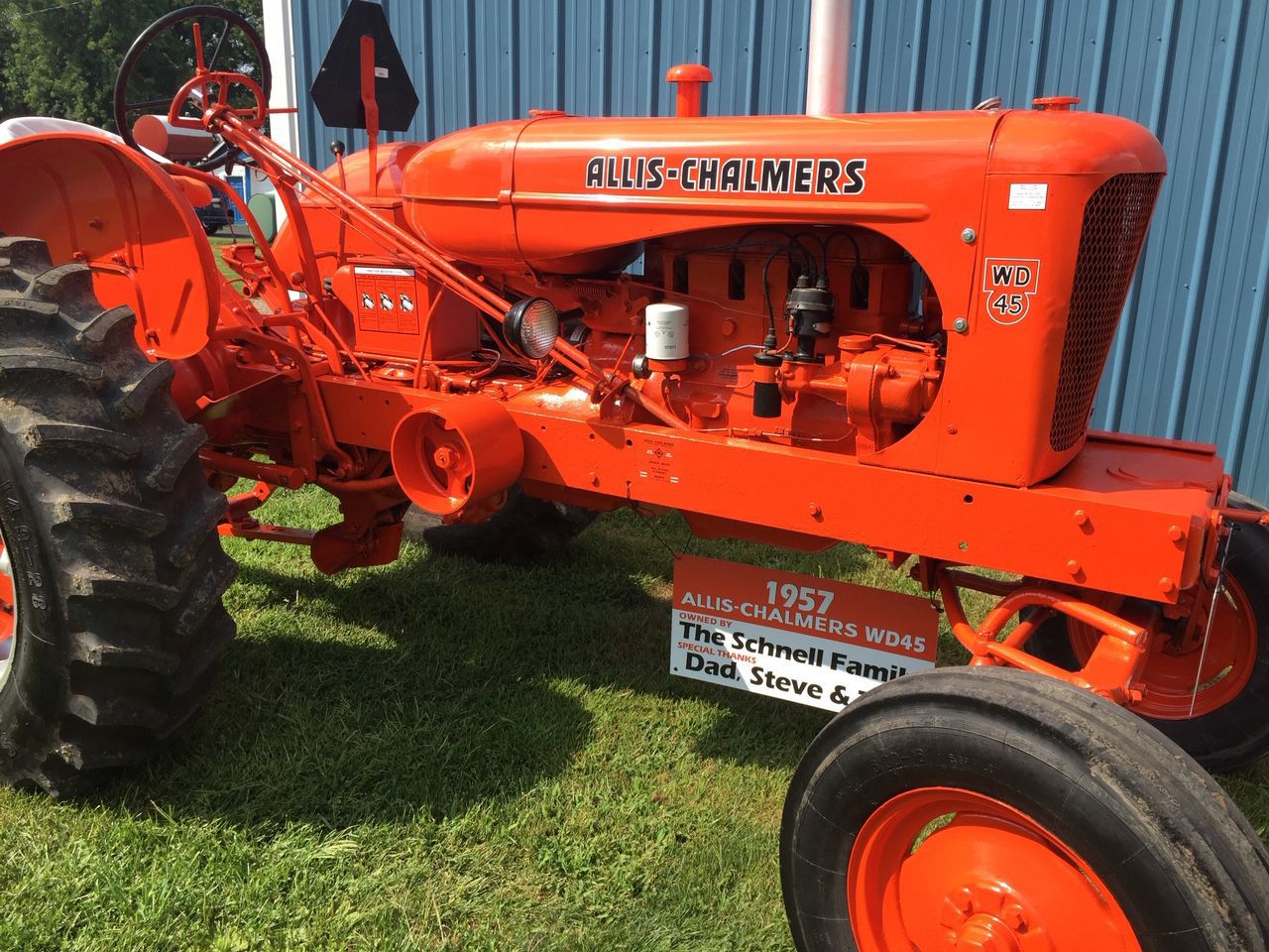 Virtual Favorite Tractor Parade